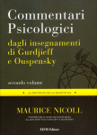 Commentari psicologici dagli insegnamenti di Gudjieff e Ouspensky - Secondo volume