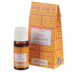 Olio aromatizzato Nag Champa - Goloka