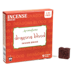 Mattoncini di incenso Aromafume Sangue di Drago