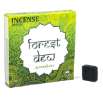 Mattoncini di incenso Aromafume Forest Dew