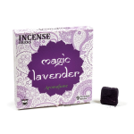 Mattoncini di incenso Aromafume Magic Lavander