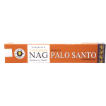 Bastoncini di incenso Palo Santo GOLDEN NAG Vijayshree