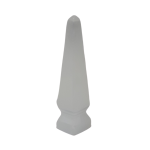 Obelisco in selenite h.15 cm