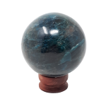 Sfera in apatite 710 gr