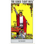 Tarocchi The Rider Tarot Deck - IL MAGO