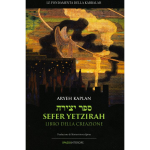 Sefer Yetzirah. Il libro della creazione - Le fondamenta della kabbalah