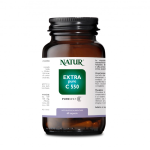 Vitamina C - EXTRA PURE C 550 60 cps