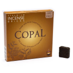 Mattoncini di incenso Aromafume Copale