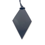 Ciondolo di Shungite Rombo