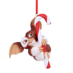 Gremlins Gizmo Candy Cane Hanging Ornament 11cm