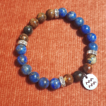 Bracciale dei segni zodiacali AQUARIO