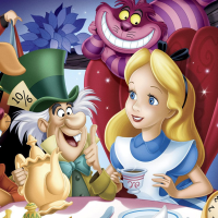 Alice in the wonderland