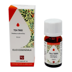 Olio essenziale puro al 100% Tea Tree