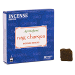 Mattoncini di incenso Aromafume Nag Champa