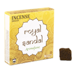 Mattoncini di incenso Aromafume Royal Sandal