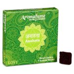 Mattoncini di incenso Aromafume 4° Chakra