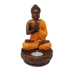 Portalumino Buddha thailandese 17 cm