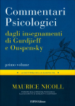 Commentari psicologici dagli insegnamenti di Gudjieff e Ouspensky - Primo volume