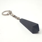 Portachiavi di Shungite pendolo